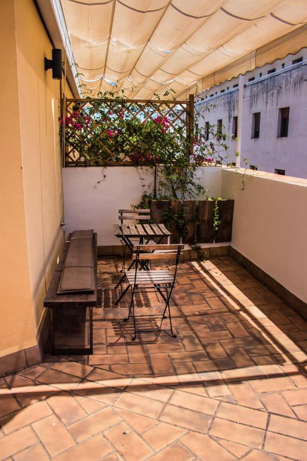 Black Swan The Penthouse Sevilha Exterior foto