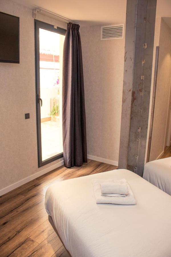 Black Swan The Penthouse Sevilha Exterior foto