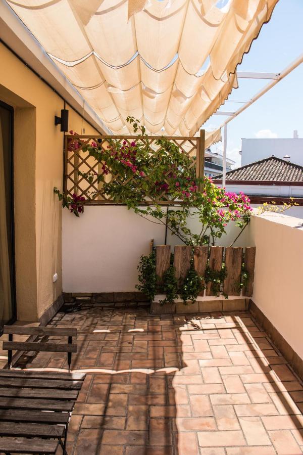 Black Swan The Penthouse Sevilha Exterior foto