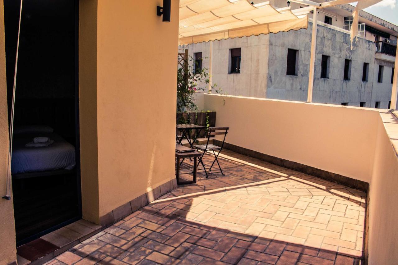 Black Swan The Penthouse Sevilha Exterior foto