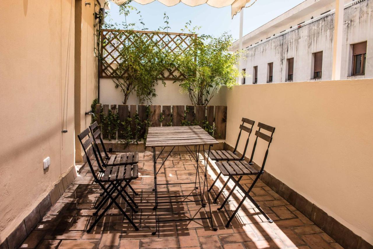 Black Swan The Penthouse Sevilha Exterior foto