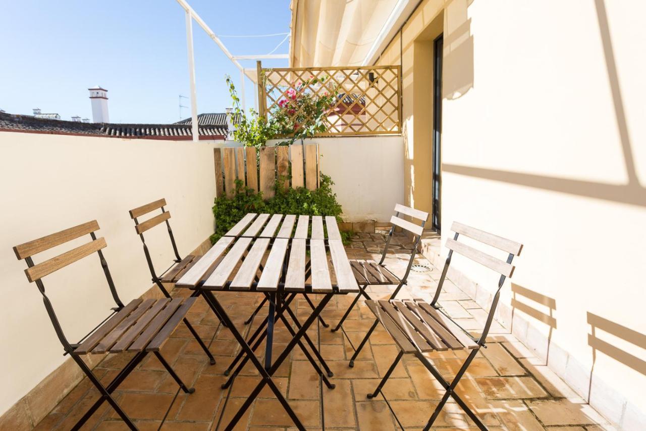 Black Swan The Penthouse Sevilha Exterior foto
