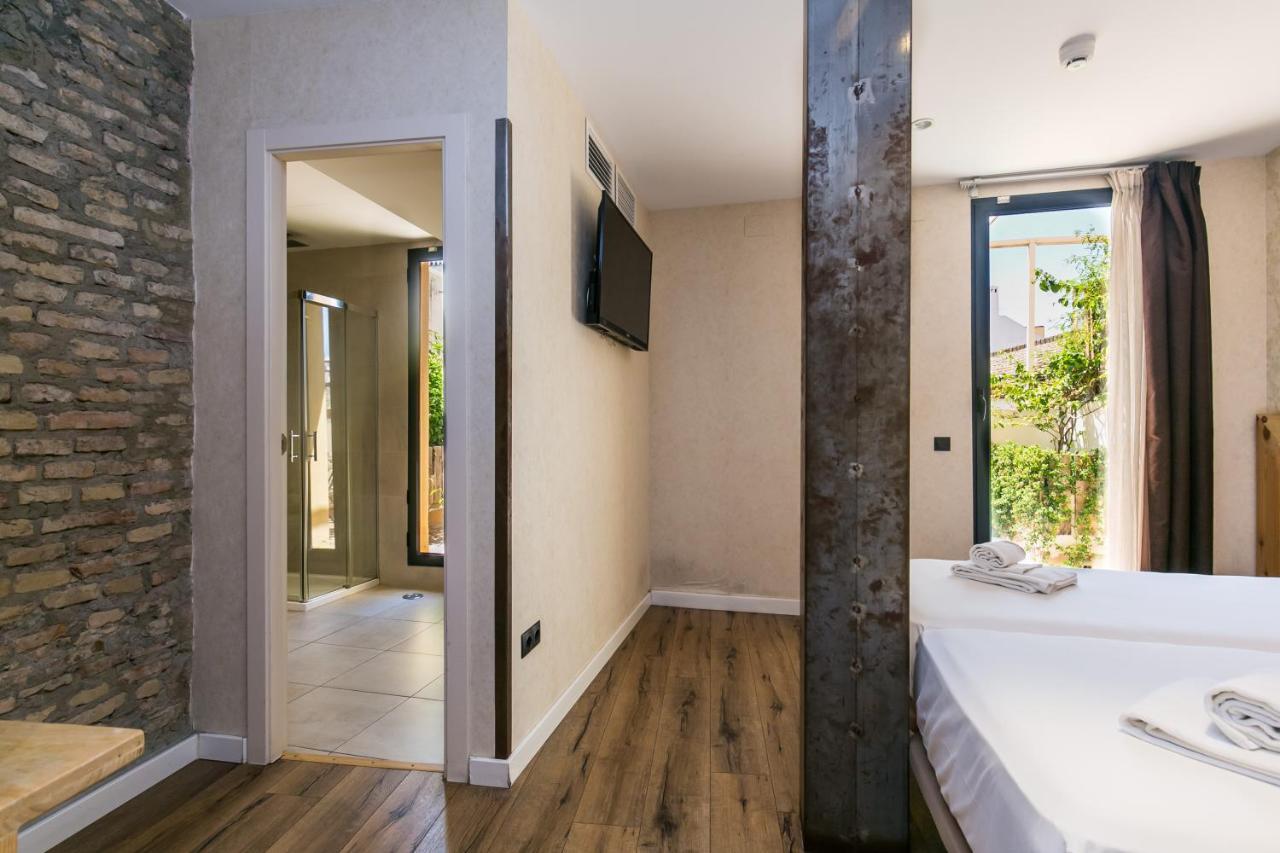 Black Swan The Penthouse Sevilha Exterior foto