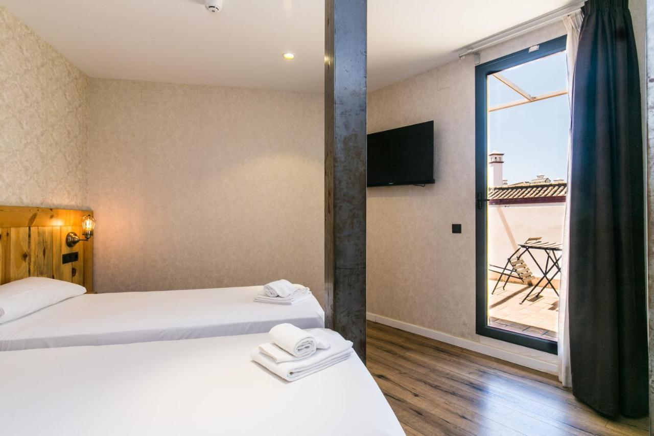 Black Swan The Penthouse Sevilha Exterior foto